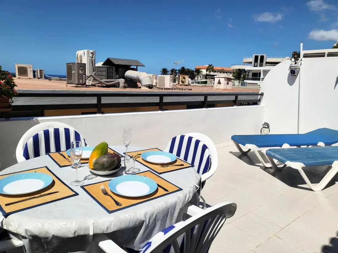 Location de Vacances Puerto de Santiago 8