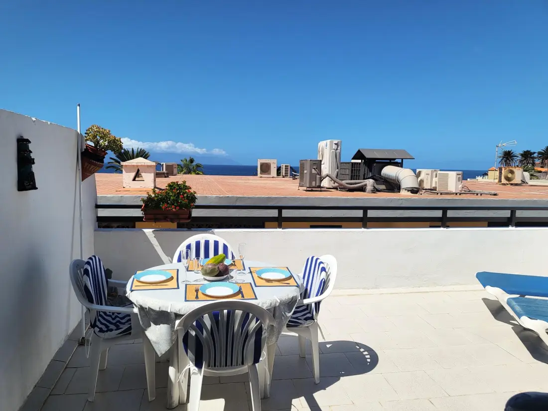 Location de Vacances Puerto de Santiago 8