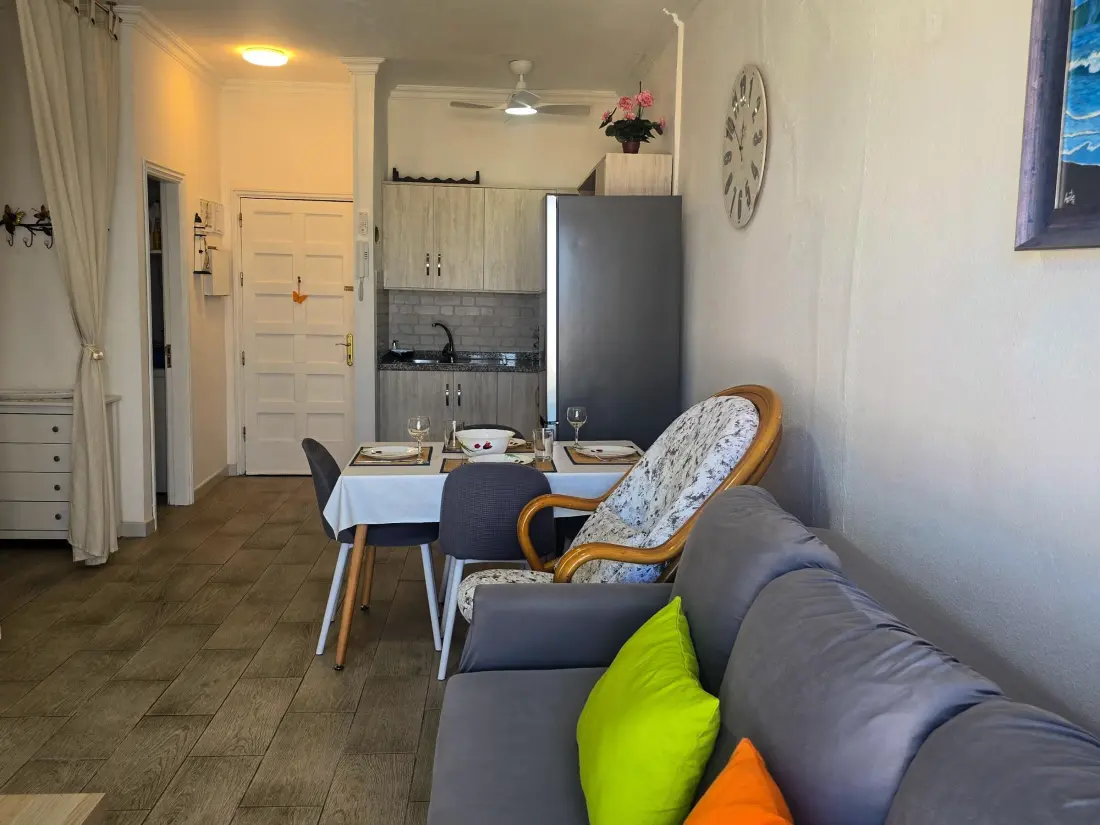 Location de Vacances Puerto de Santiago 8