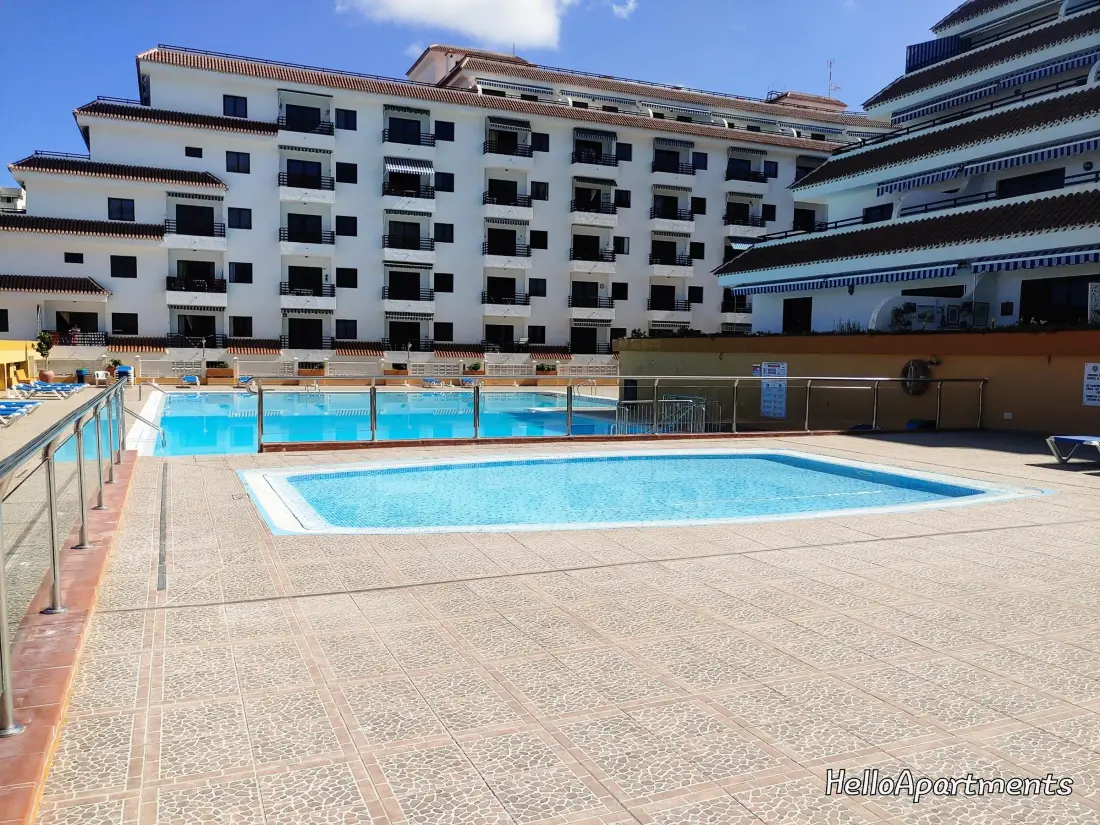 Location de Vacances Puerto de Santiago 8