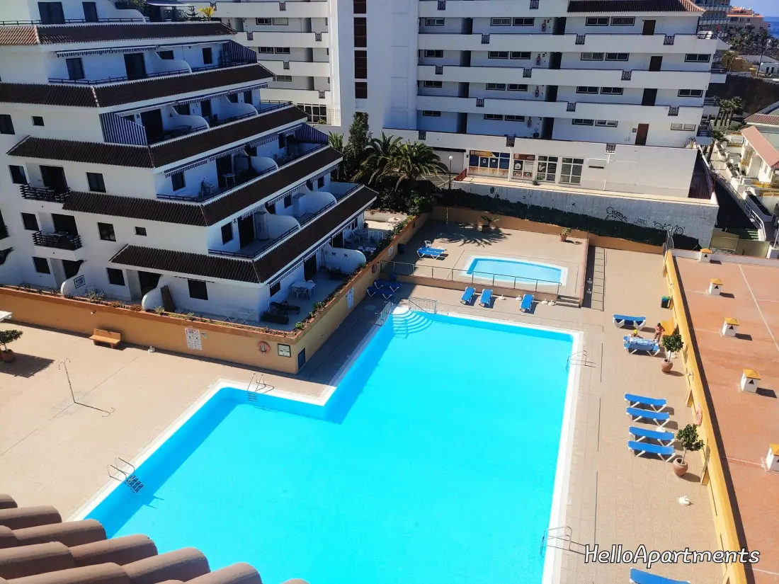 Location de Vacances Puerto de Santiago 8