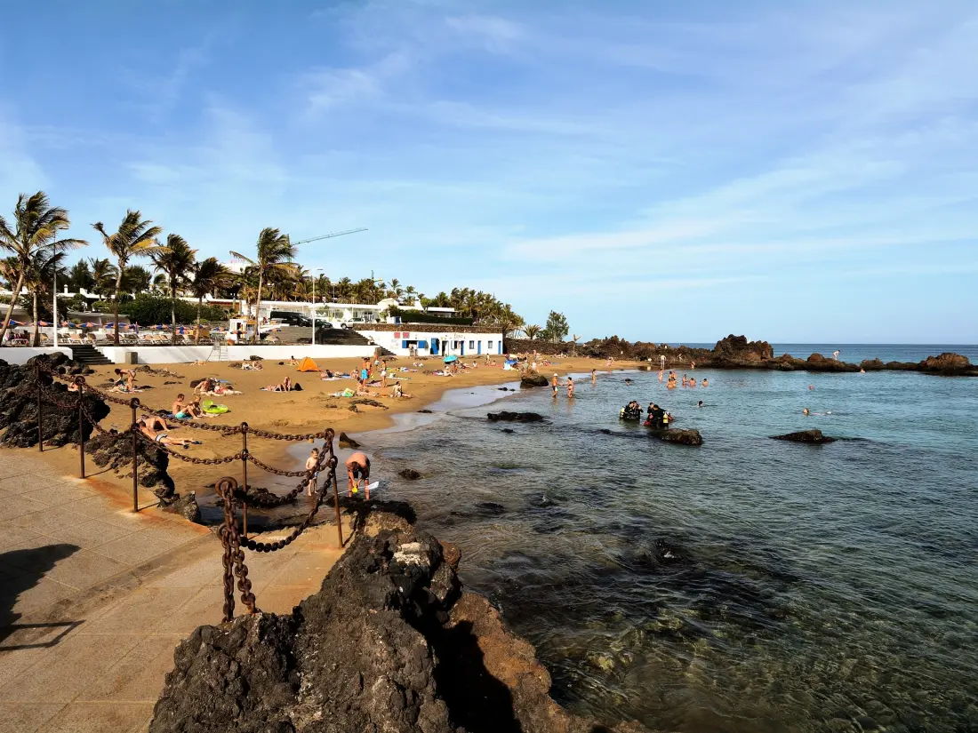 Location de Vacances Puerto del Carmen 14