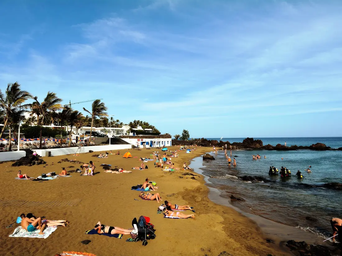 Location de Vacances Puerto del Carmen 14