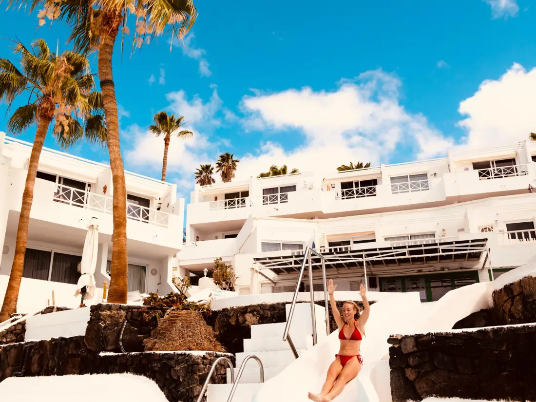 Location de Vacances Puerto del Carmen 24