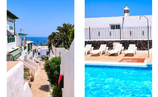 Location de Vacances Puerto del Carmen 55
