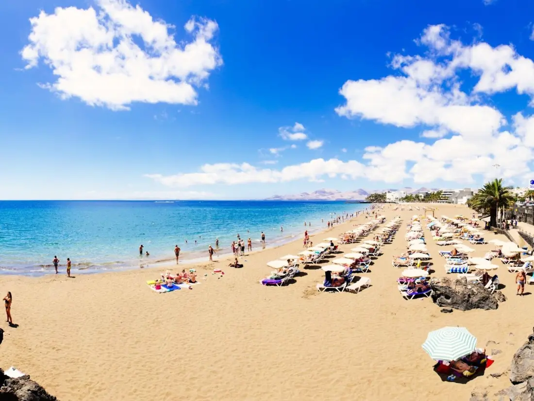Location de Vacances Puerto del Carmen 77