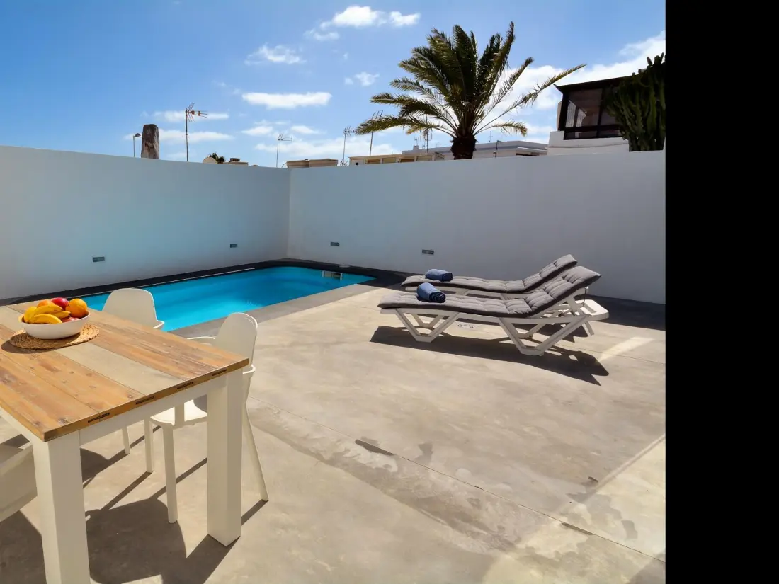 Maison de Vacances Puerto del Carmen 16