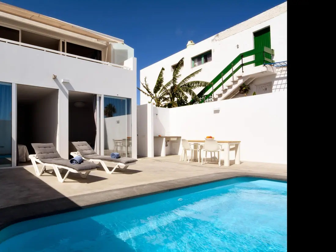 Maison de Vacances Puerto del Carmen 16