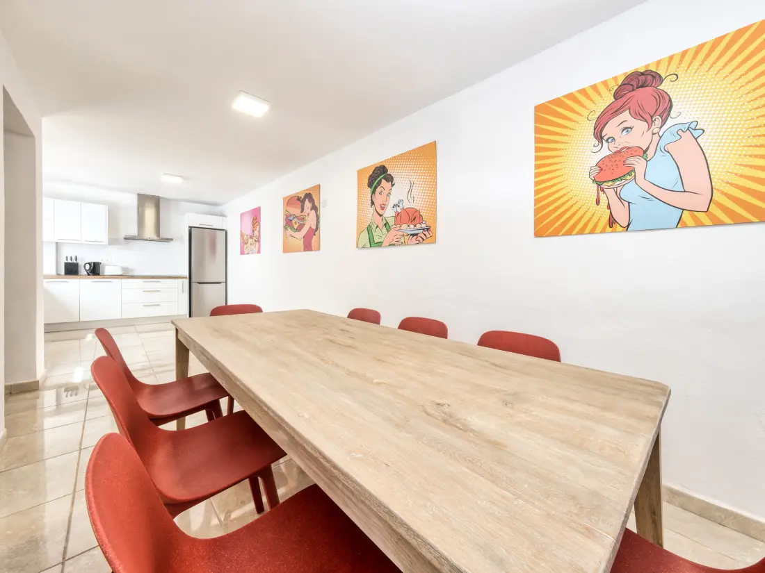 Maison de Vacances Puerto del Carmen 31