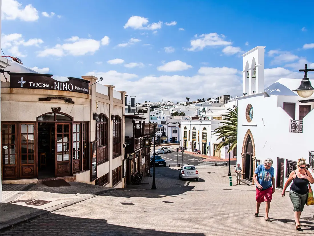 Maison de Vacances Puerto del Carmen 45