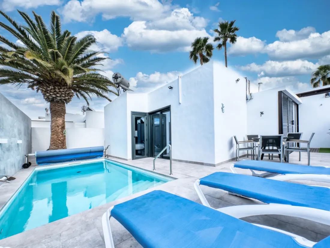 Maison de Vacances Puerto del Carmen 46