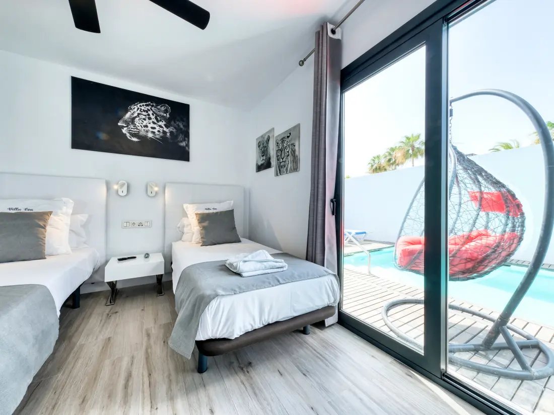 Maison de Vacances Puerto del Carmen 46