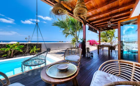 Maison de Vacances Puerto del Carmen 53
