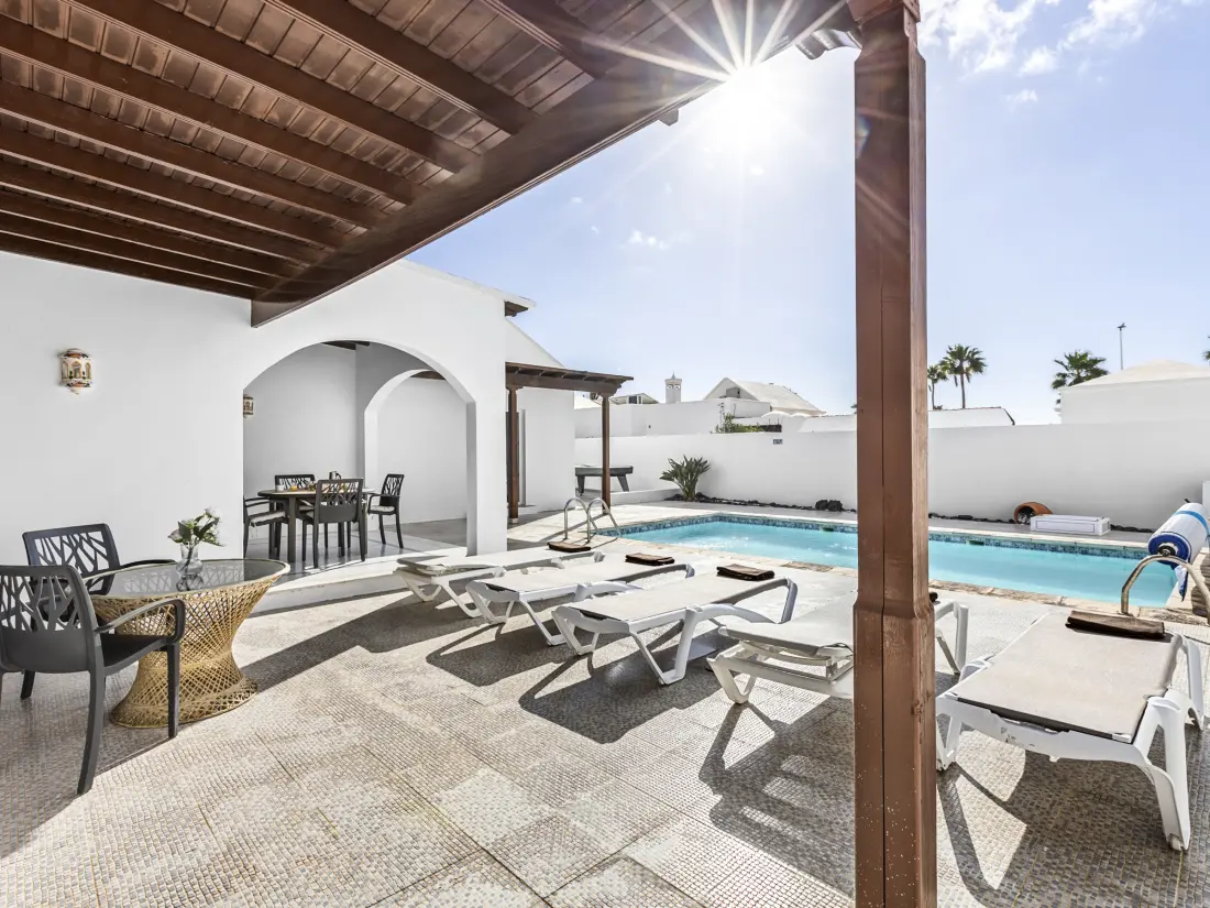 Maison de Vacances Puerto del Carmen 68