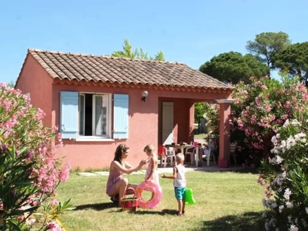 Montana Parc - Oasis Village - Coeur De L'estérel  5 étoiles★★★★★