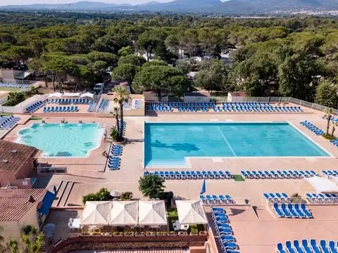Montana Parc - Oasis Village - Coeur De L'estérel  5 étoiles★★★★★