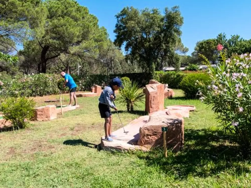 Montana Parc - Oasis Village - Coeur De L'estérel  5 étoiles★★★★★