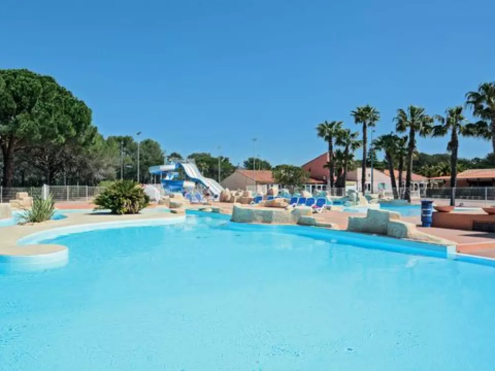 Montana Parc - Oasis Village - Coeur De L'estérel  5 étoiles★★★★★