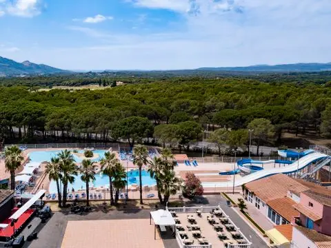 Montana Parc - Oasis Village - Coeur De L'estérel  5 étoiles★★★★★