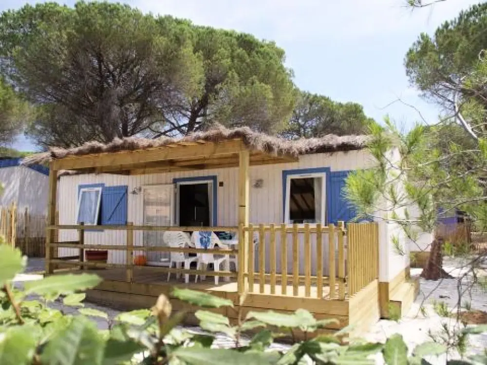 Camping Montana Parc Oasis Village - Coeur de l'Estérel 5 étoiles★★★★★