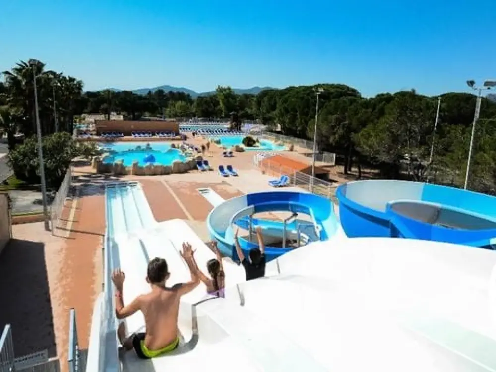 Montana Parc - Oasis Village - Coeur De L'estérel  5 étoiles★★★★★