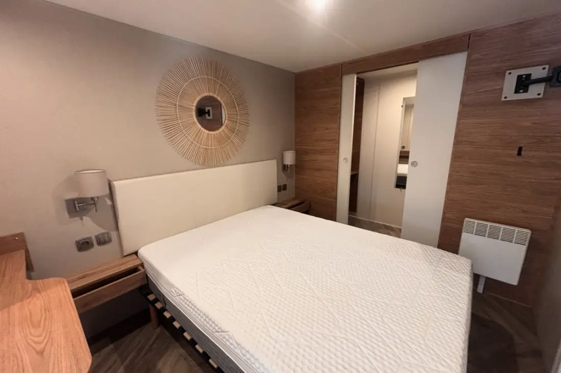 Chalet Dans Domaine 5 étoiles Avec Piscine