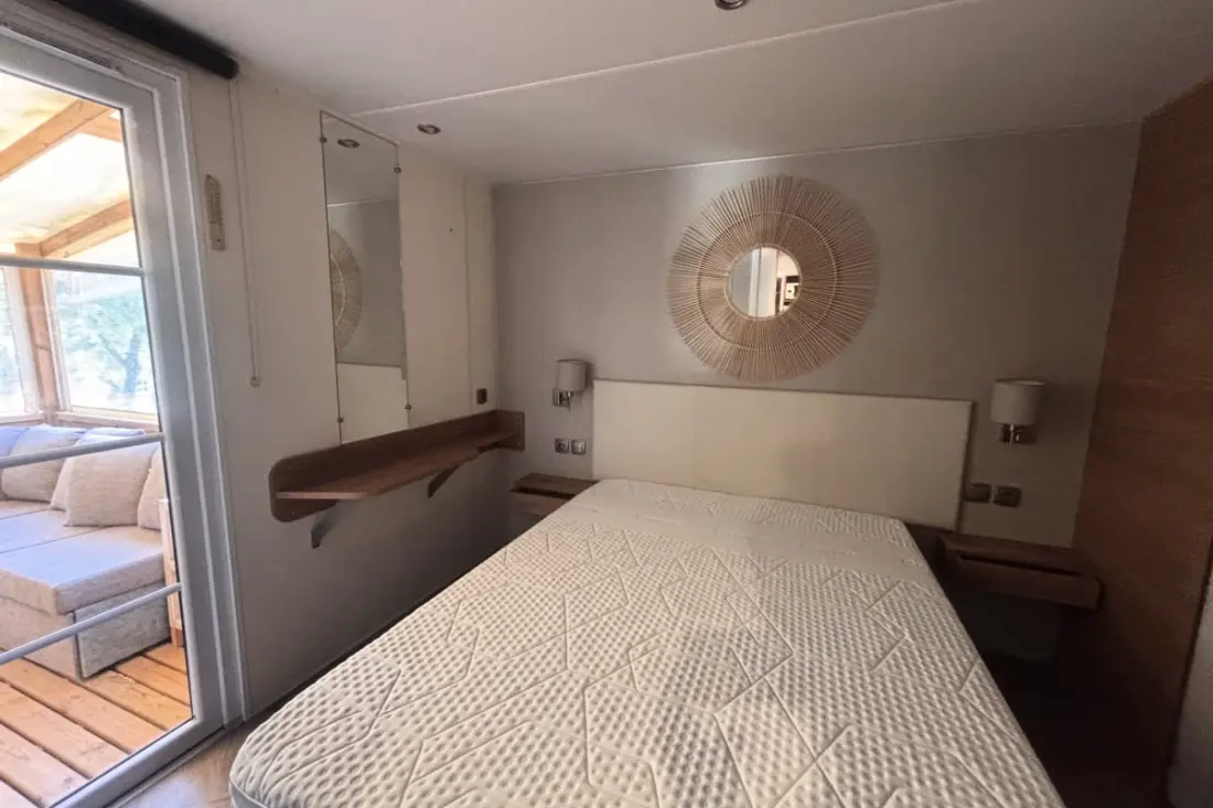 Chalet Dans Domaine 5 étoiles Avec Piscine