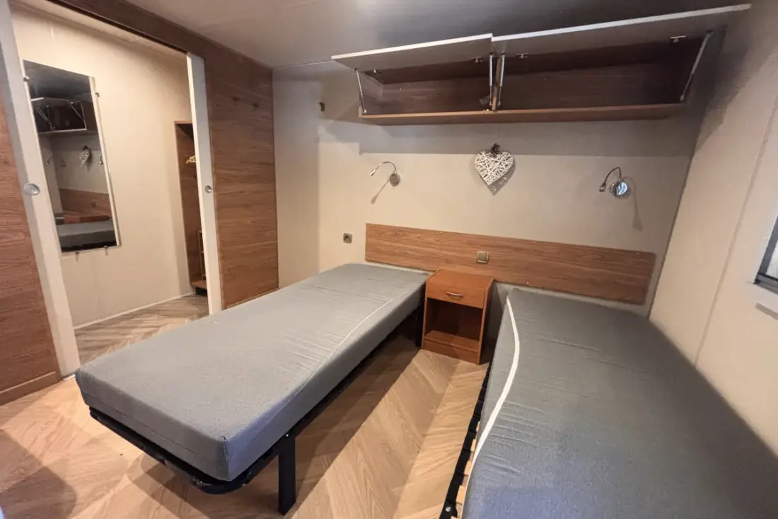 Chalet Dans Domaine 5 étoiles Avec Piscine