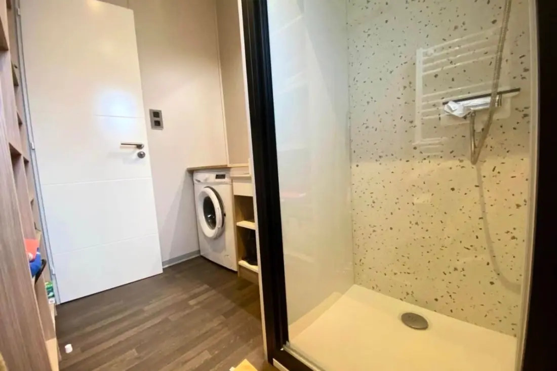 Chalet  Dans Domaine 5 étoiles Avec Piscines