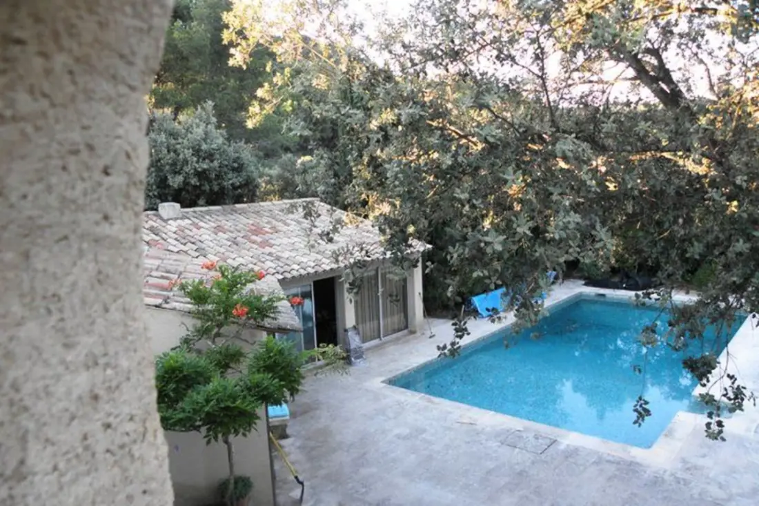 Villa Maya : Grande Villa Et Piscine Incroyable Au Pied Du Luberon