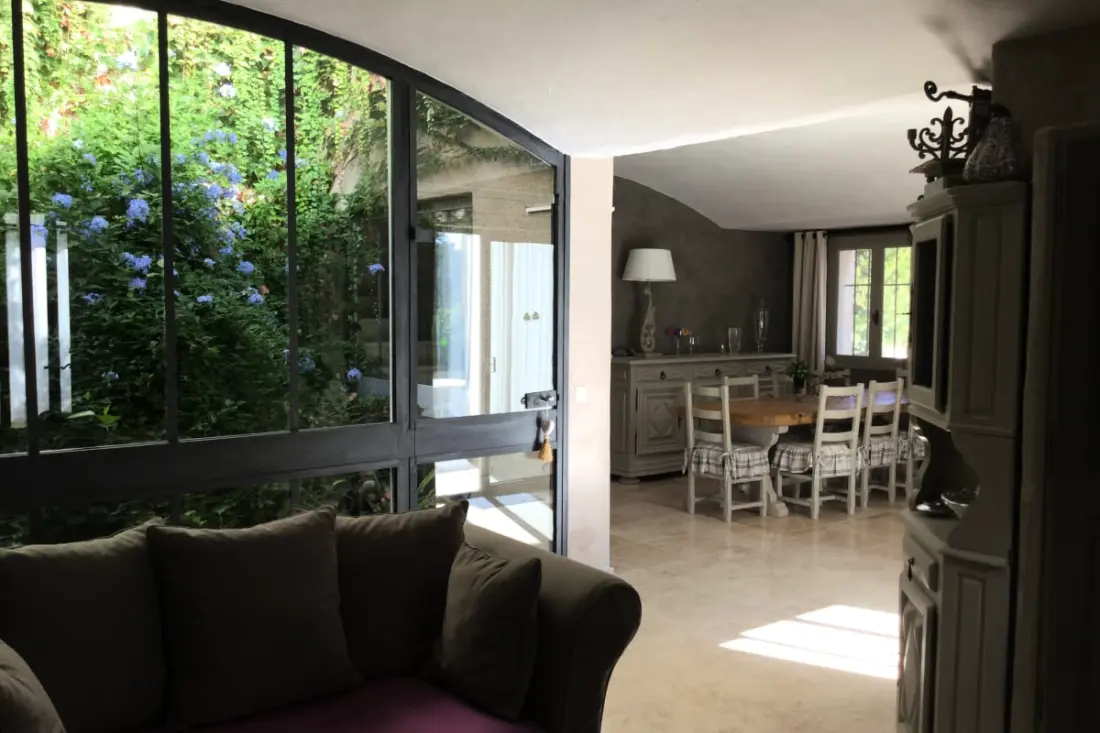 Villa Maya : Grande Villa Et Piscine Incroyable Au Pied Du Luberon