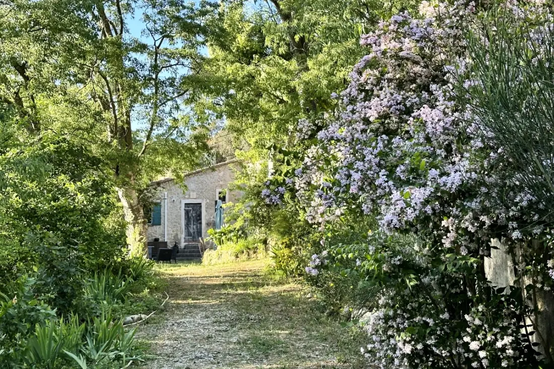 Mas Du Rocher | Piscine, Pétanque &amp; Cheminée