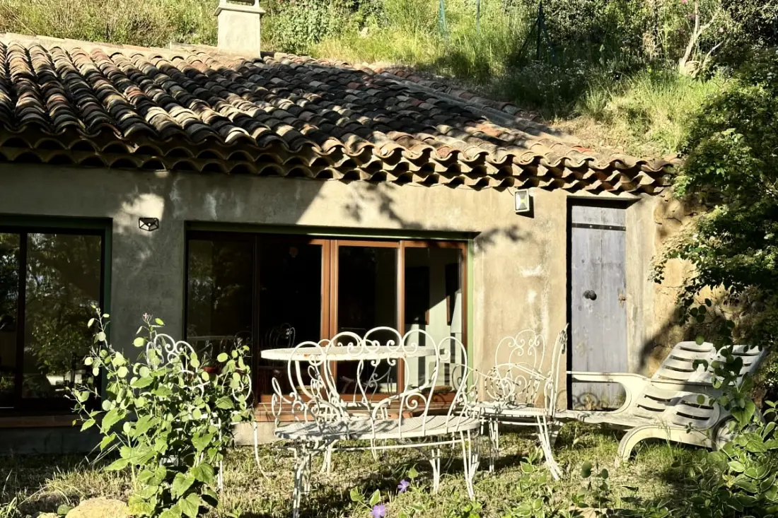 Mas Du Rocher | Piscine, Pétanque &amp; Cheminée