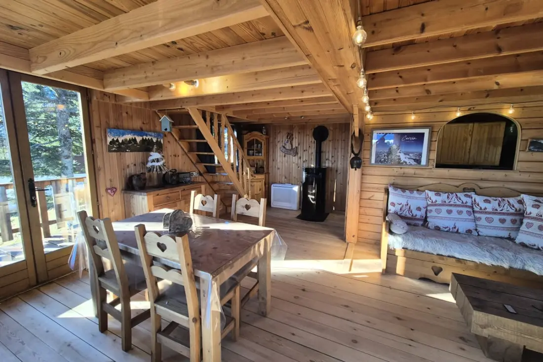 Magnifique Chalet , Vue Sur Le Mont Blanc 3 étoiles★★★