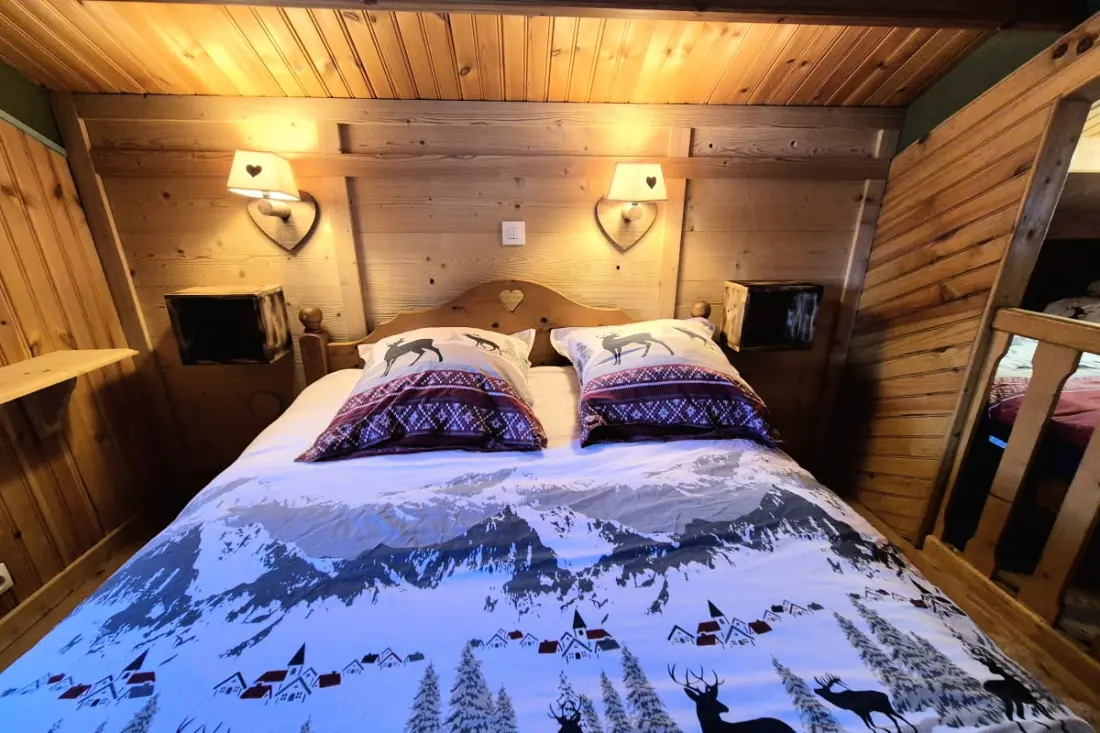 Magnifique Chalet , Vue Sur Le Mont Blanc 3 étoiles★★★