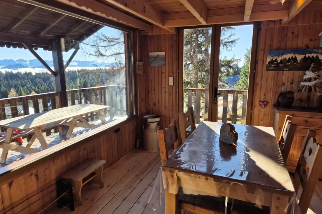 Magnifique Chalet , Vue Sur Le Mont Blanc 3 étoiles★★★