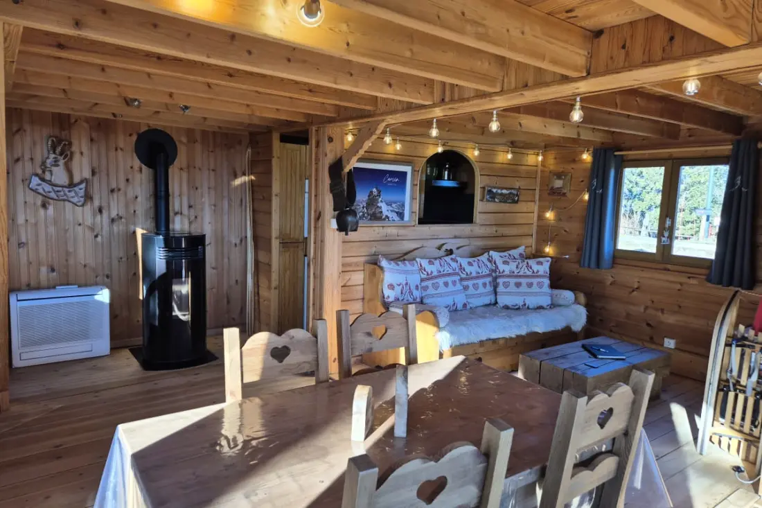 Magnifique Chalet , Vue Sur Le Mont Blanc 3 étoiles★★★