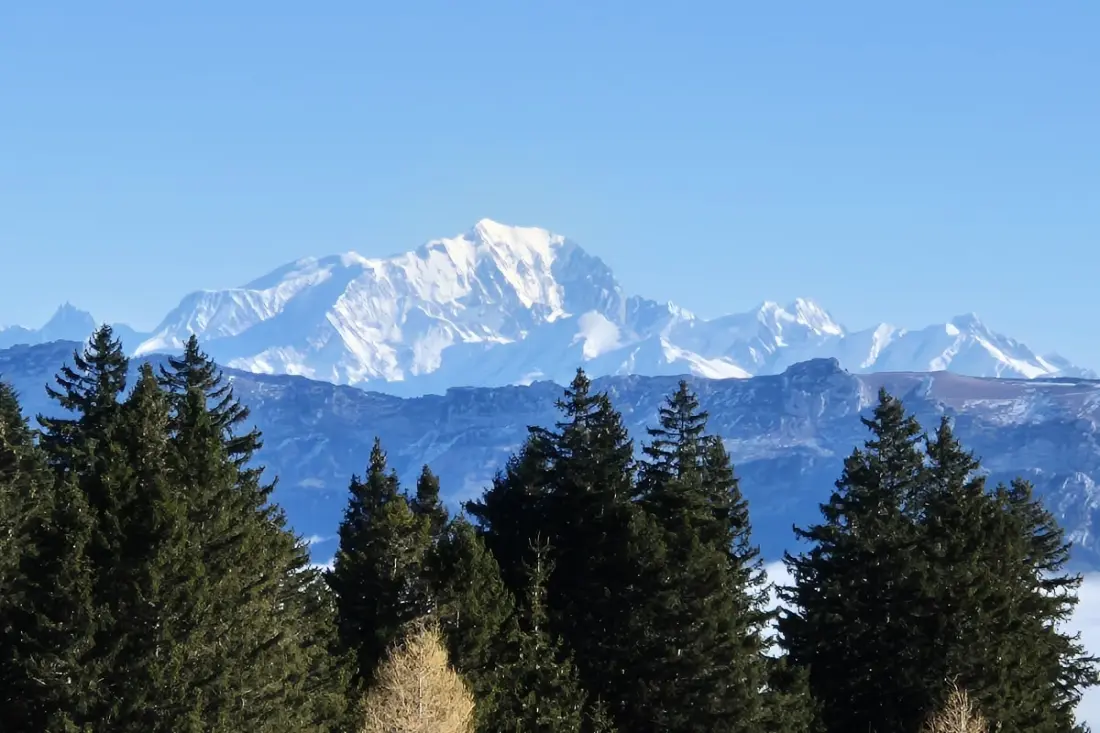 Magnifique Chalet , Vue Sur Le Mont Blanc 3 étoiles★★★