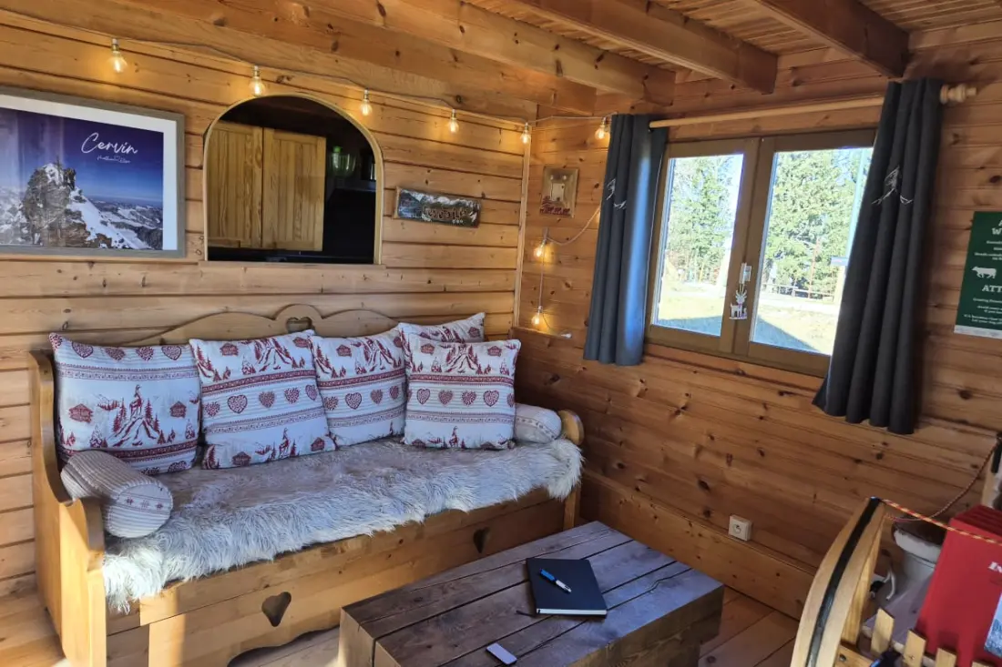 Magnifique Chalet , Vue Sur Le Mont Blanc 3 étoiles★★★