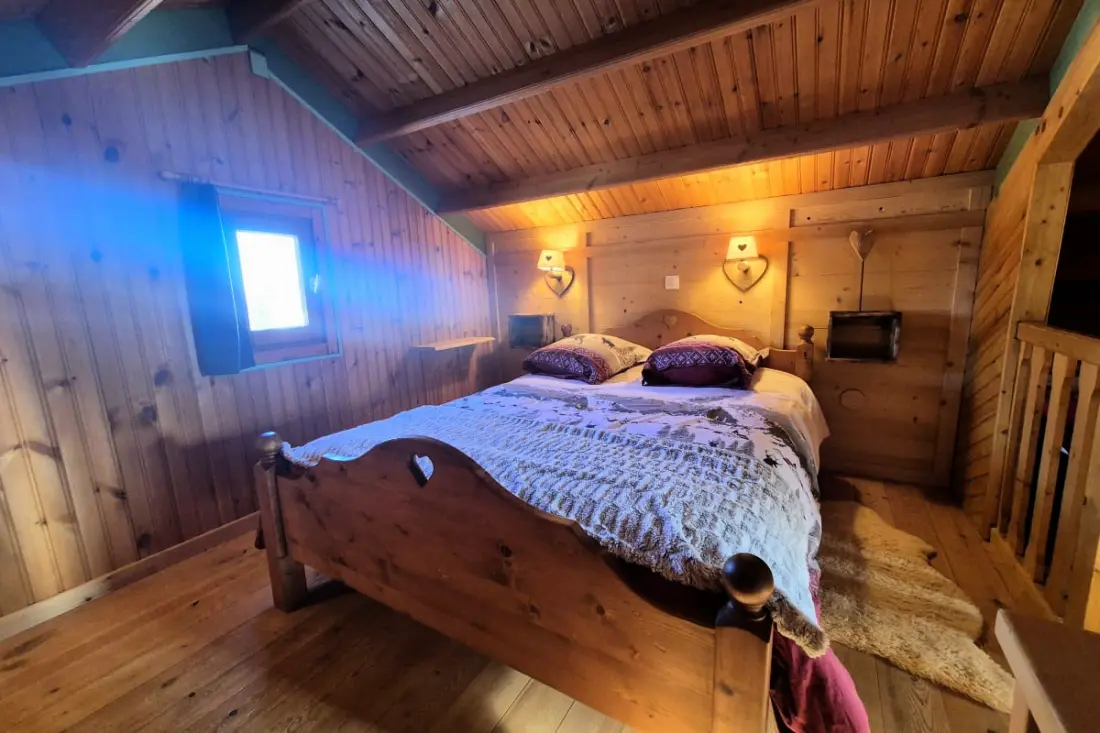 Magnifique Chalet , Vue Sur Le Mont Blanc 3 étoiles★★★