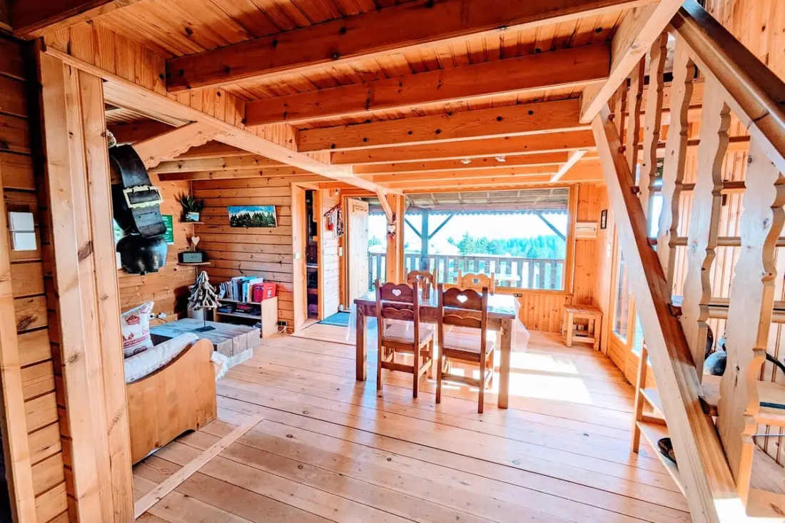 Magnifique Chalet , Vue Sur Le Mont Blanc 3 étoiles★★★