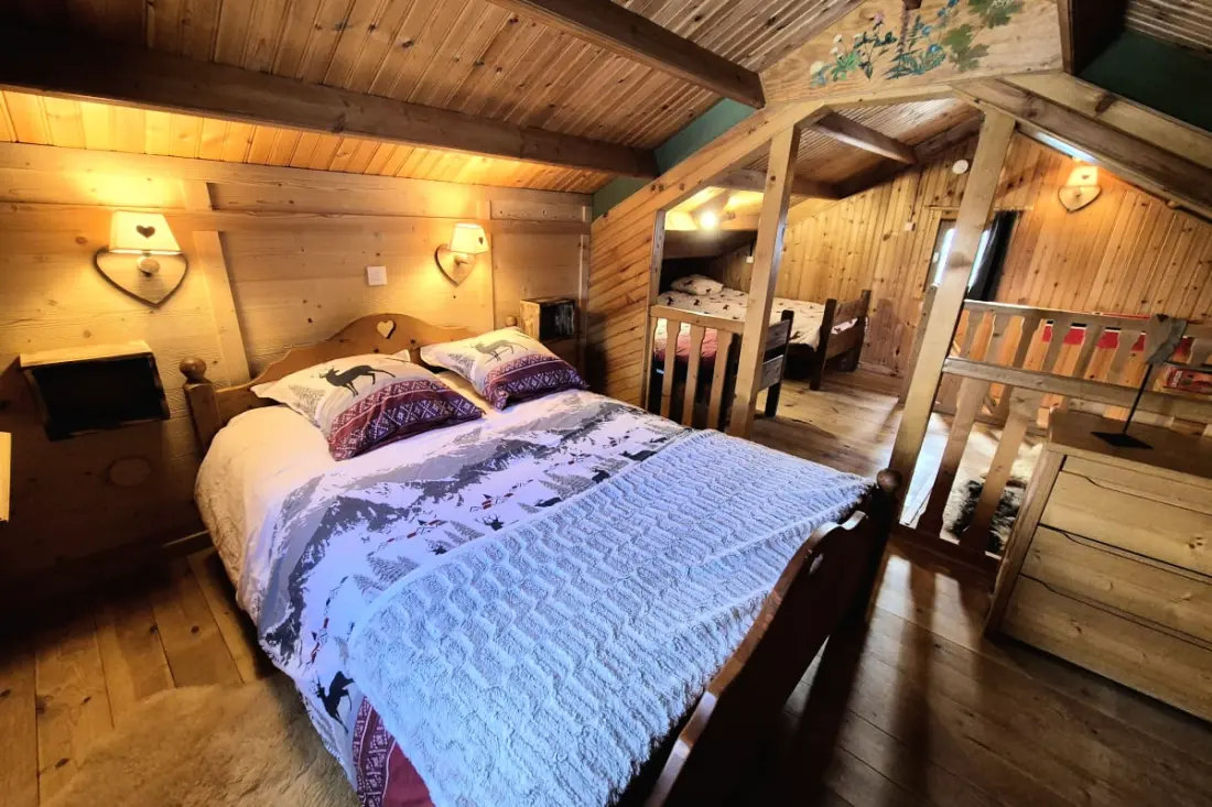Magnifique Chalet , Vue Sur Le Mont Blanc 3 étoiles★★★