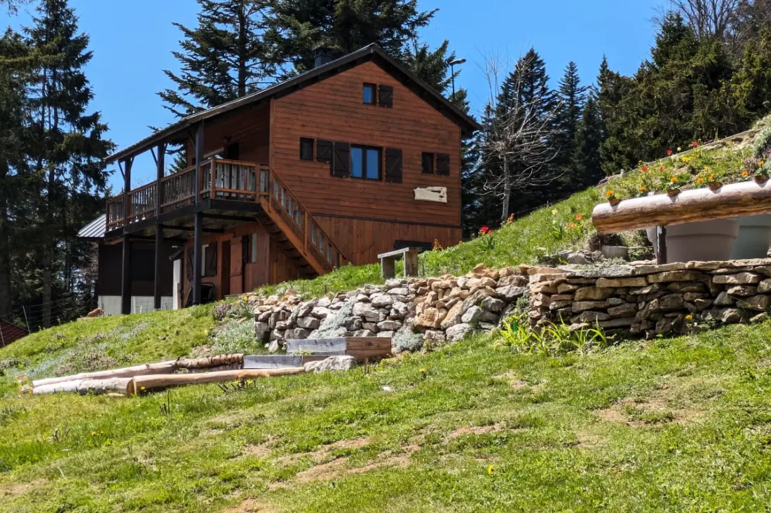 Magnifique Chalet , Vue Sur Le Mont Blanc 3 étoiles★★★