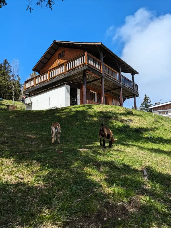 Magnifique Chalet , Vue Sur Le Mont Blanc 3 étoiles★★★