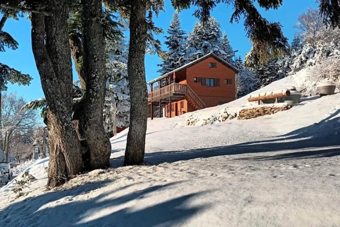 Magnifique Chalet , Vue Sur Le Mont Blanc 3 étoiles★★★