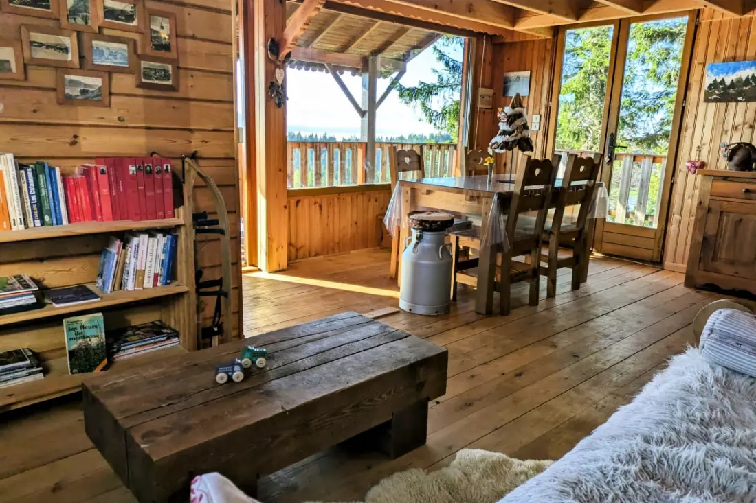 Magnifique Chalet , Vue Sur Le Mont Blanc 3 étoiles★★★
