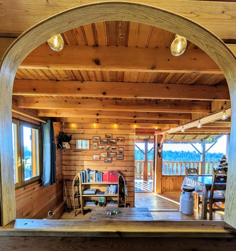 Magnifique Chalet , Vue Sur Le Mont Blanc 3 étoiles★★★