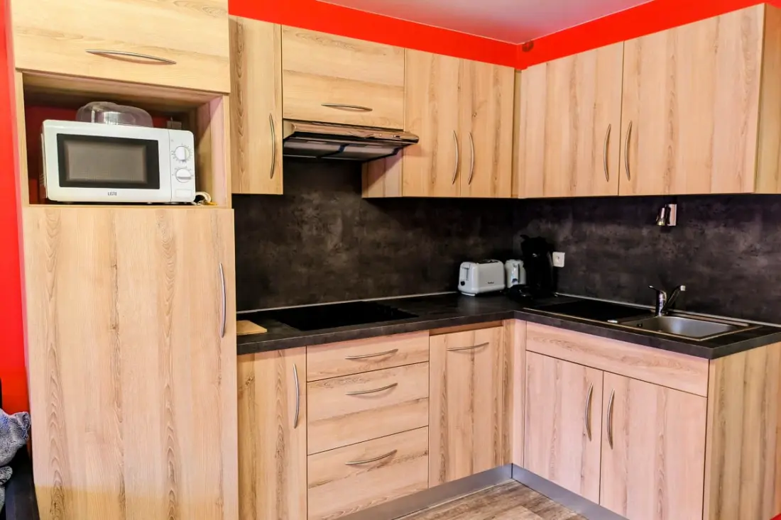 Studio 5 Personnes Au Revard – Confort &amp; Emplacement Idéal