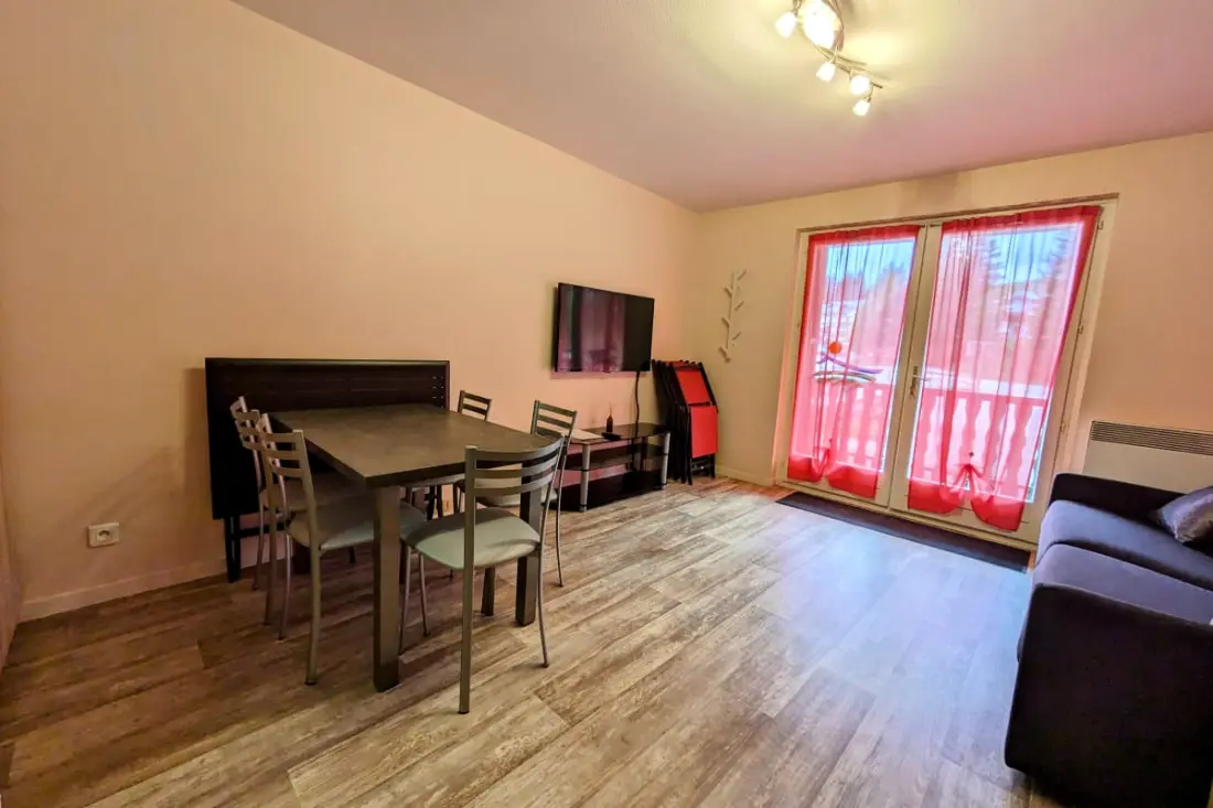 Studio 5 Personnes Au Revard – Confort &amp; Emplacement Idéal