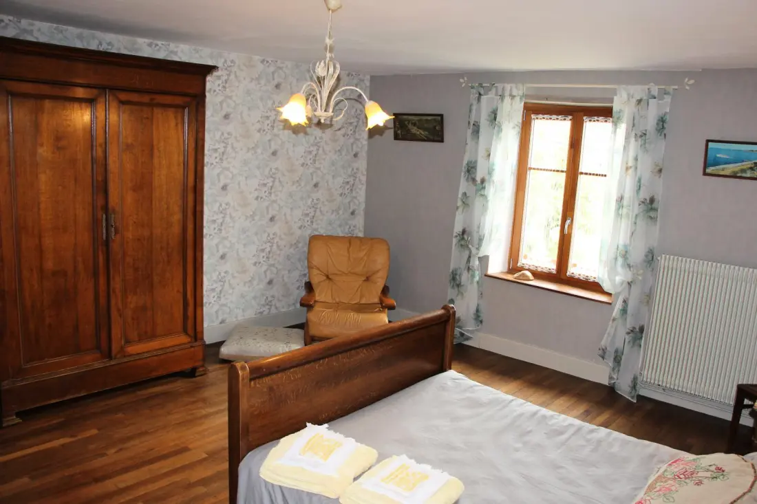 Gîte de France Chez lÉontine 3 épis